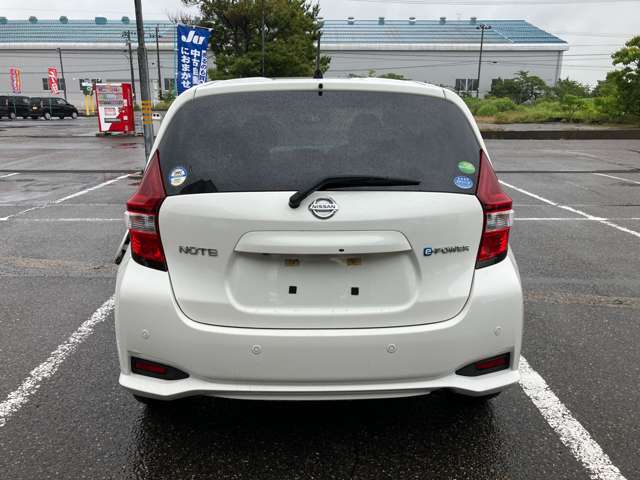 日産 ノート １．２ Ｅ－ＰＯＷＥＲ Ｂ R2年 (甲信越・北陸) 99
