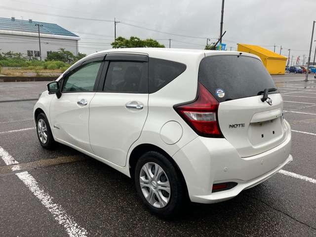 日産 ノート １．２ Ｅ－ＰＯＷＥＲ Ｂ R2年 (甲信越・北陸) 99