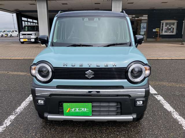 スズキ ハスラー ６６０ タフワイルド ４ＷＤ R7年 (甲信越・北陸) 99