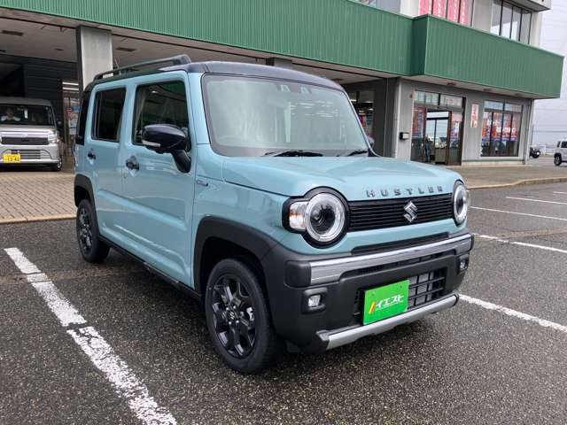 スズキ ハスラー ６６０ タフワイルド ４ＷＤ R7年 (甲信越・北陸) 99