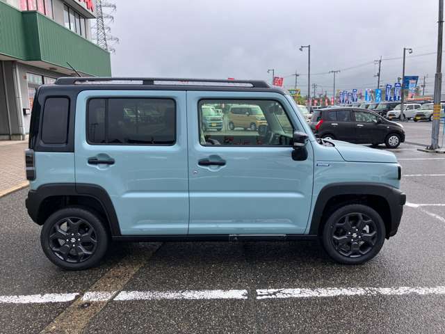 スズキ ハスラー ６６０ タフワイルド ４ＷＤ R7年 (甲信越・北陸) 99