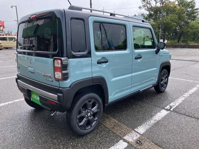 スズキ ハスラー ６６０ タフワイルド ４ＷＤ R7年 (甲信越・北陸) 99