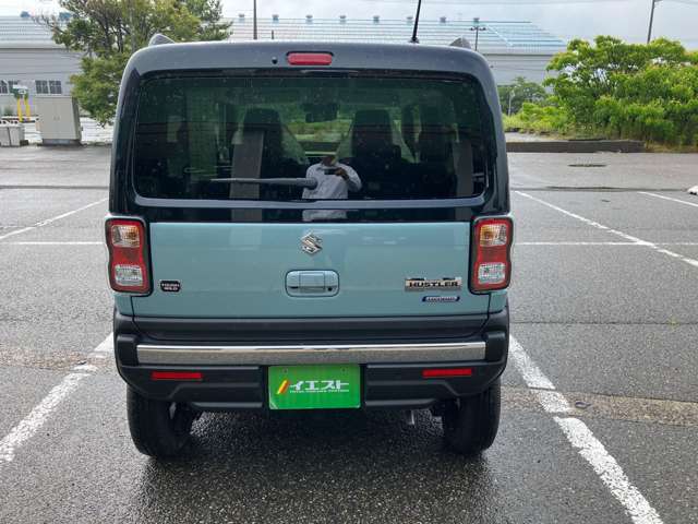 スズキ ハスラー ６６０ タフワイルド ４ＷＤ R7年 (甲信越・北陸) 99