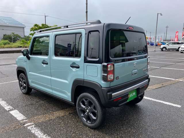 スズキ ハスラー ６６０ タフワイルド ４ＷＤ R7年 (甲信越・北陸) 99