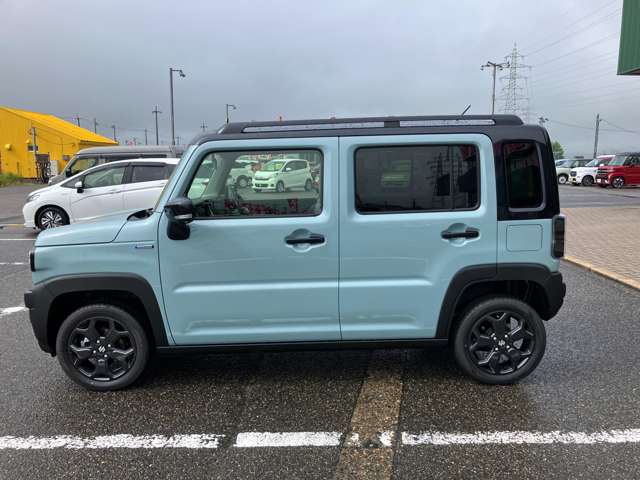 スズキ ハスラー ６６０ タフワイルド ４ＷＤ R7年 (甲信越・北陸) 99