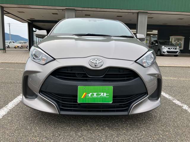 トヨタ ヤリス １．０ Ｘ R3年 (甲信越・北陸) 99