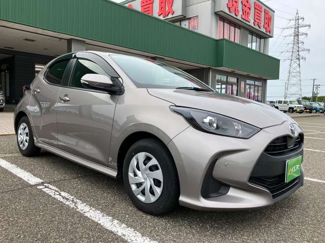 トヨタ ヤリス １．０ Ｘ R3年 (甲信越・北陸) 99