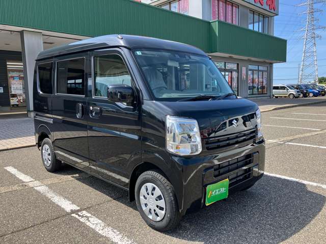 スズキ エブリイ ６６０ ＰＣ ハイルーフ ４ＷＤ R8年 (甲信越・北陸) 99