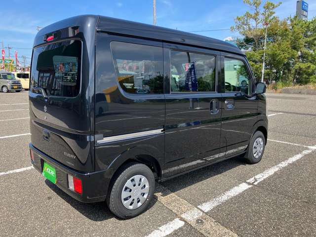 スズキ エブリイ ６６０ ＰＣ ハイルーフ ４ＷＤ R8年 (甲信越・北陸) 99
