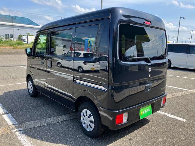 スズキ エブリイ ６６０ ＰＣ ハイルーフ ４ＷＤ R8年 (甲信越・北陸) 99