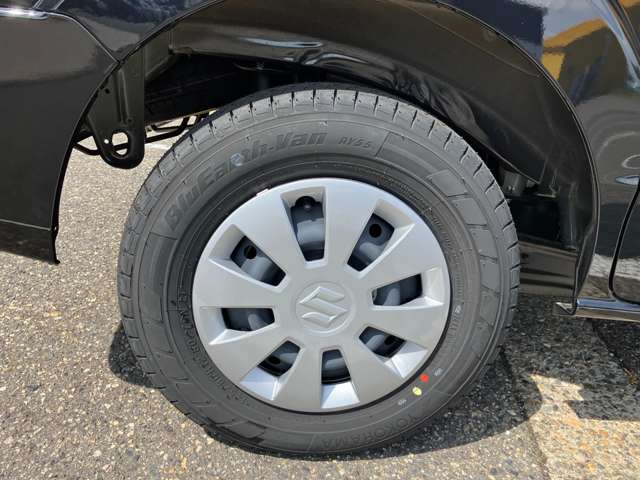 スズキ エブリイ ６６０ ＰＣ ハイルーフ ４ＷＤ R8年 (甲信越・北陸) 99