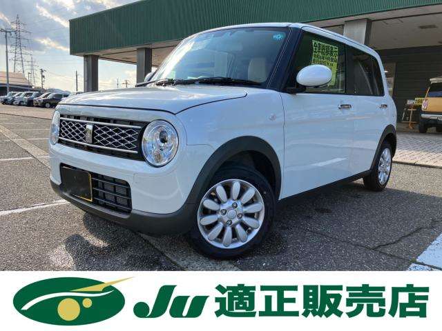 スズキ アルトラパン ６６０ Ｘ R6年 (甲信越・北陸) 99