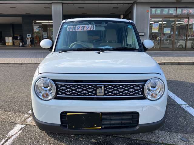 スズキ アルトラパン ６６０ Ｘ R6年 (甲信越・北陸) 99