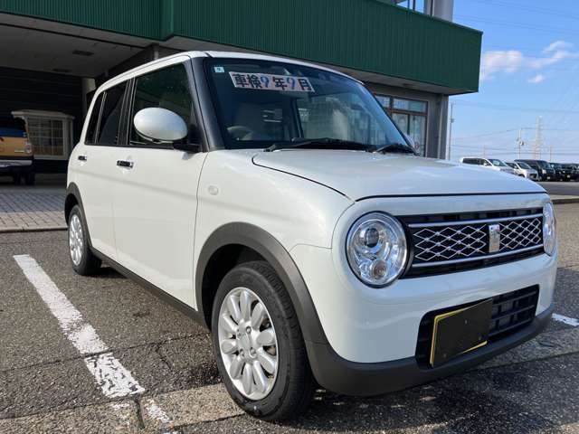 スズキ アルトラパン ６６０ Ｘ R6年 (甲信越・北陸) 99