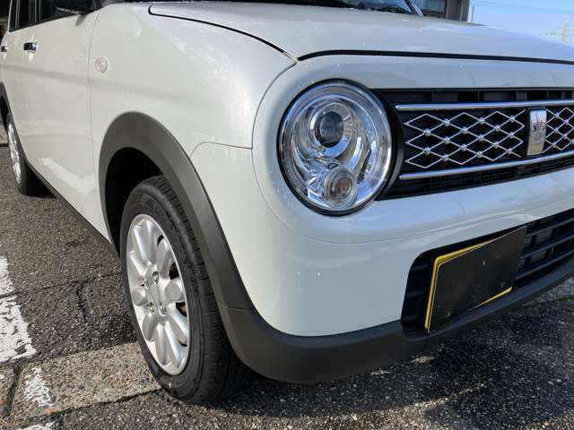 スズキ アルトラパン ６６０ Ｘ R6年 (甲信越・北陸) 99
