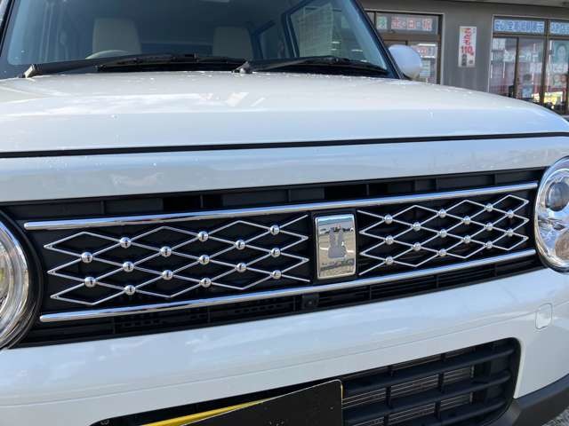 スズキ アルトラパン ６６０ Ｘ R6年 (甲信越・北陸) 99
