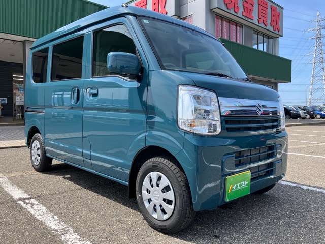 スズキ エブリイ ６６０ ジョイン ハイルーフ ４ＷＤ R8年 (甲信越・北陸) 99