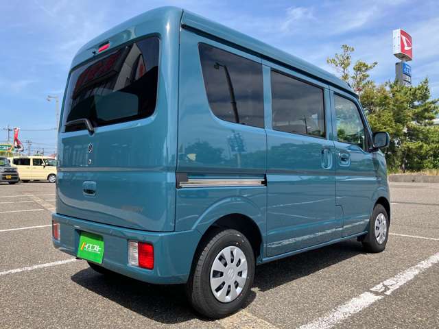 スズキ エブリイ ６６０ ジョイン ハイルーフ ４ＷＤ R8年 (甲信越・北陸) 99