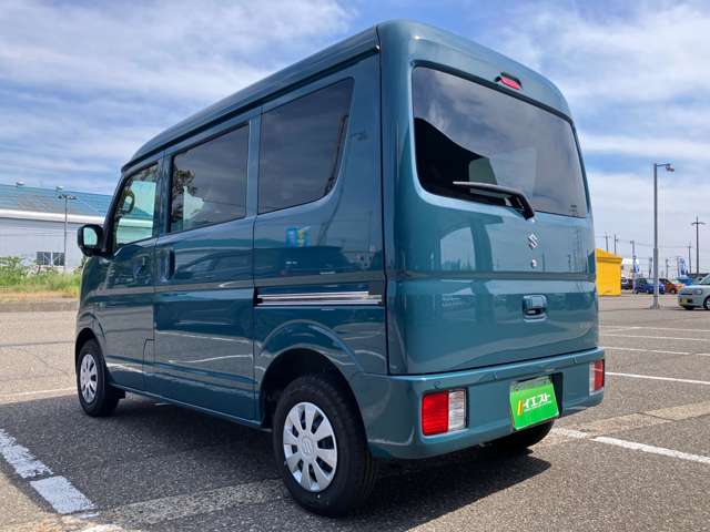 スズキ エブリイ ６６０ ジョイン ハイルーフ ４ＷＤ R8年 (甲信越・北陸) 99