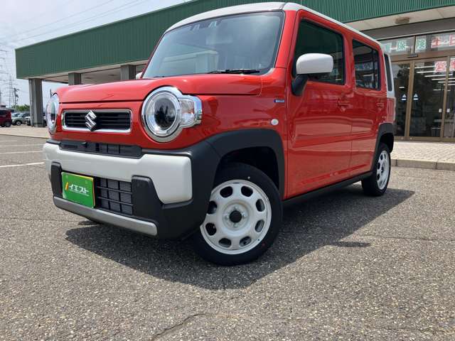スズキ ハスラー ６６０ ハイブリッド Ｇ ４ＷＤ R7年 (甲信越・北陸) 99