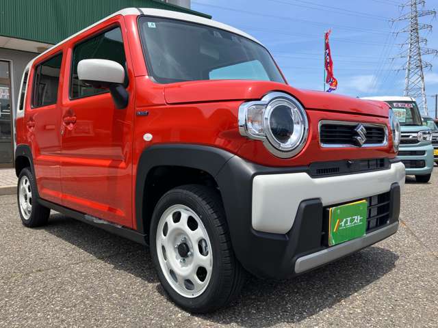 スズキ ハスラー ６６０ ハイブリッド Ｇ ４ＷＤ R7年 (甲信越・北陸) 99