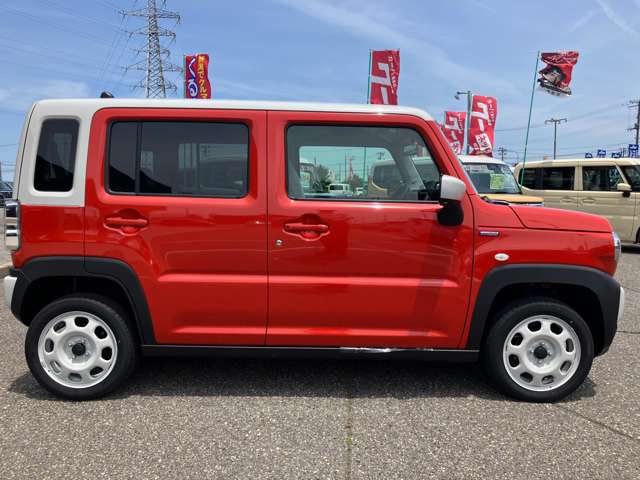 スズキ ハスラー ６６０ ハイブリッド Ｇ ４ＷＤ R7年 (甲信越・北陸) 99