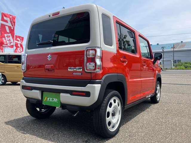 スズキ ハスラー ６６０ ハイブリッド Ｇ ４ＷＤ R7年 (甲信越・北陸) 99