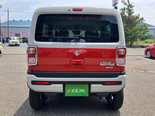 スズキ ハスラー ６６０ ハイブリッド Ｇ ４ＷＤ R7年 (甲信越・北陸) 99