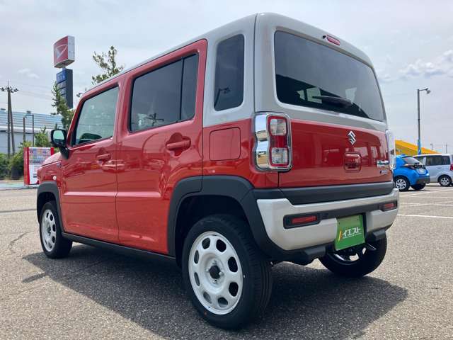スズキ ハスラー ６６０ ハイブリッド Ｇ ４ＷＤ R7年 (甲信越・北陸) 99