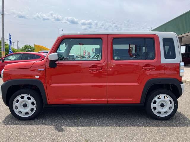 スズキ ハスラー ６６０ ハイブリッド Ｇ ４ＷＤ R7年 (甲信越・北陸) 99