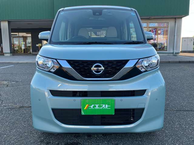 日産 ルークス ６６０ Ｘ R2年 (甲信越・北陸) 99