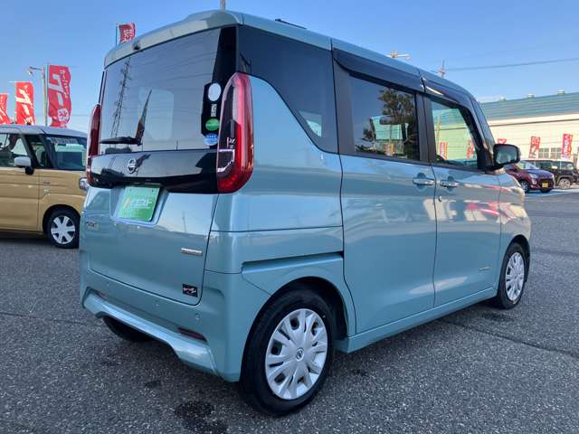 日産 ルークス ６６０ Ｘ R2年 (甲信越・北陸) 99