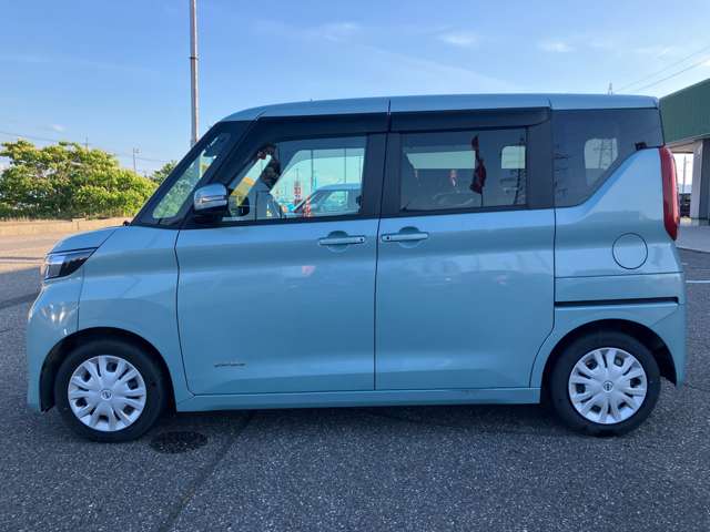 日産 ルークス ６６０ Ｘ R2年 (甲信越・北陸) 99