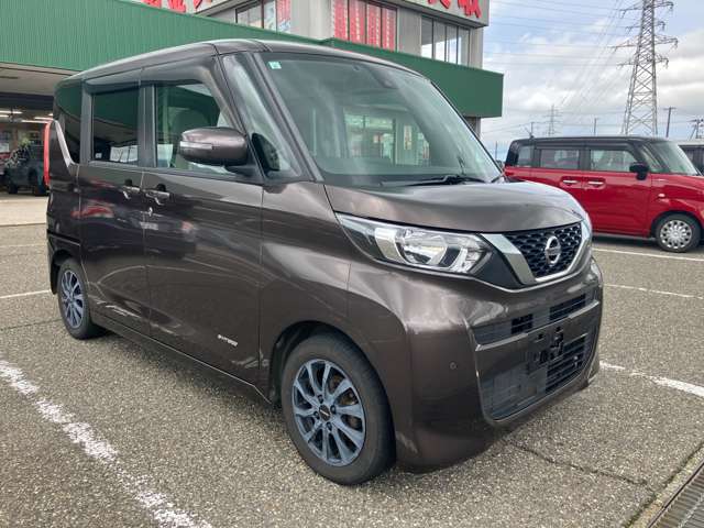 日産 ルークス ６６０ Ｘ R3年 (甲信越・北陸) 99