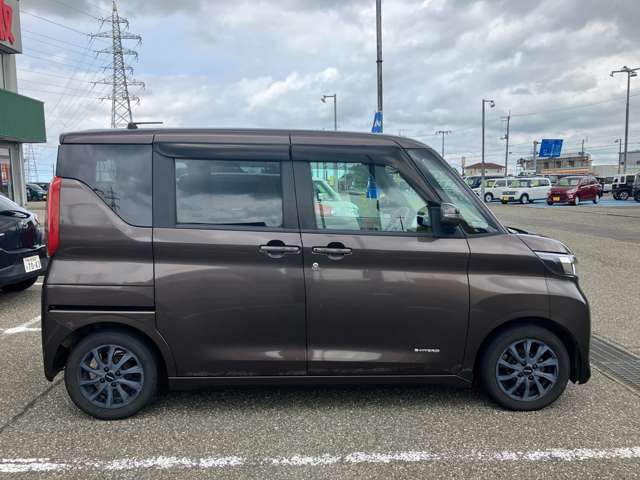 日産 ルークス ６６０ Ｘ R3年 (甲信越・北陸) 99