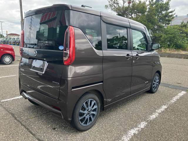日産 ルークス ６６０ Ｘ R3年 (甲信越・北陸) 99