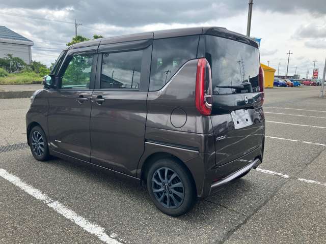 日産 ルークス ６６０ Ｘ R3年 (甲信越・北陸) 99