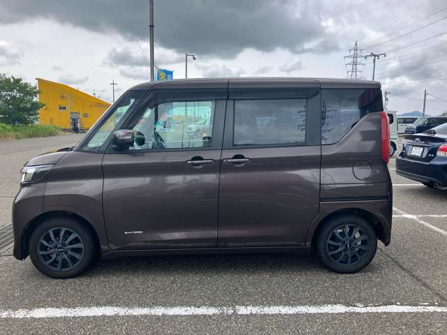 日産 ルークス ６６０ Ｘ R3年 (甲信越・北陸) 99