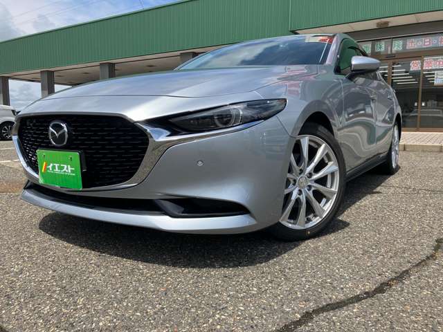 マツダ ＭＡＺＤＡ３　セダン １．８ ＸＤプロアクティブ ディーゼルターボ R2年 (甲信越・北陸) 99