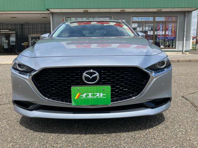 マツダ ＭＡＺＤＡ３　セダン １．８ ＸＤプロアクティブ ディーゼルターボ R2年 (甲信越・北陸) 99