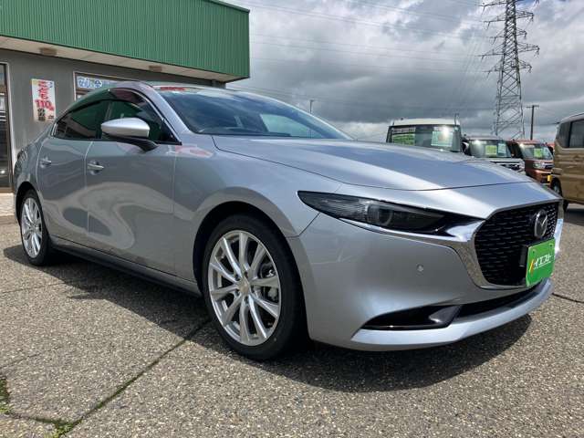 マツダ ＭＡＺＤＡ３　セダン １．８ ＸＤプロアクティブ ディーゼルターボ R2年 (甲信越・北陸) 99