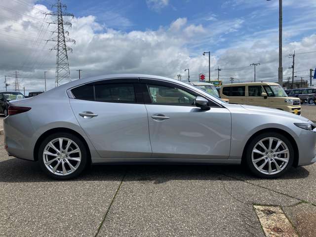 マツダ ＭＡＺＤＡ３　セダン １．８ ＸＤプロアクティブ ディーゼルターボ R2年 (甲信越・北陸) 99