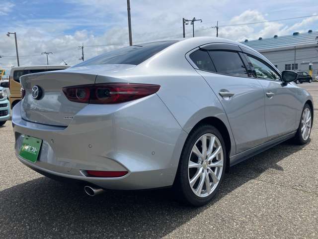 マツダ ＭＡＺＤＡ３　セダン １．８ ＸＤプロアクティブ ディーゼルターボ R2年 (甲信越・北陸) 99