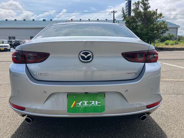 マツダ ＭＡＺＤＡ３　セダン １．８ ＸＤプロアクティブ ディーゼルターボ R2年 (甲信越・北陸) 99