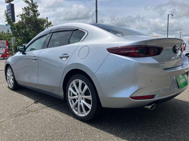 マツダ ＭＡＺＤＡ３　セダン １．８ ＸＤプロアクティブ ディーゼルターボ R2年 (甲信越・北陸) 99