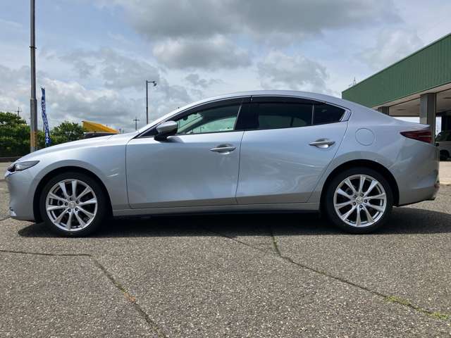 マツダ ＭＡＺＤＡ３　セダン １．８ ＸＤプロアクティブ ディーゼルターボ R2年 (甲信越・北陸) 99