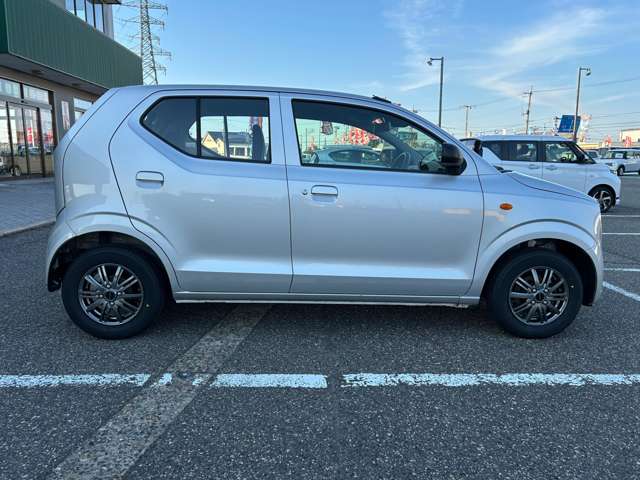 スズキ アルト ６６０ Ｌ スズキ セーフティ サポート装着車 ４ＷＤ R3年 (甲信越・北陸) 99