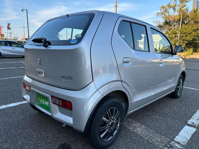 スズキ アルト ６６０ Ｌ スズキ セーフティ サポート装着車 ４ＷＤ R3年 (甲信越・北陸) 99