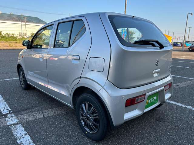 スズキ アルト ６６０ Ｌ スズキ セーフティ サポート装着車 ４ＷＤ R3年 (甲信越・北陸) 99