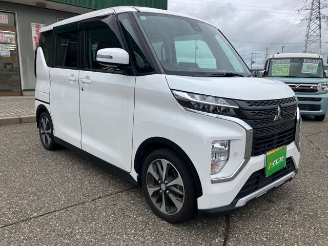 三菱 ｅＫクロス　スペース ６６０ Ｔ プレミアム R4年 (甲信越・北陸) 99